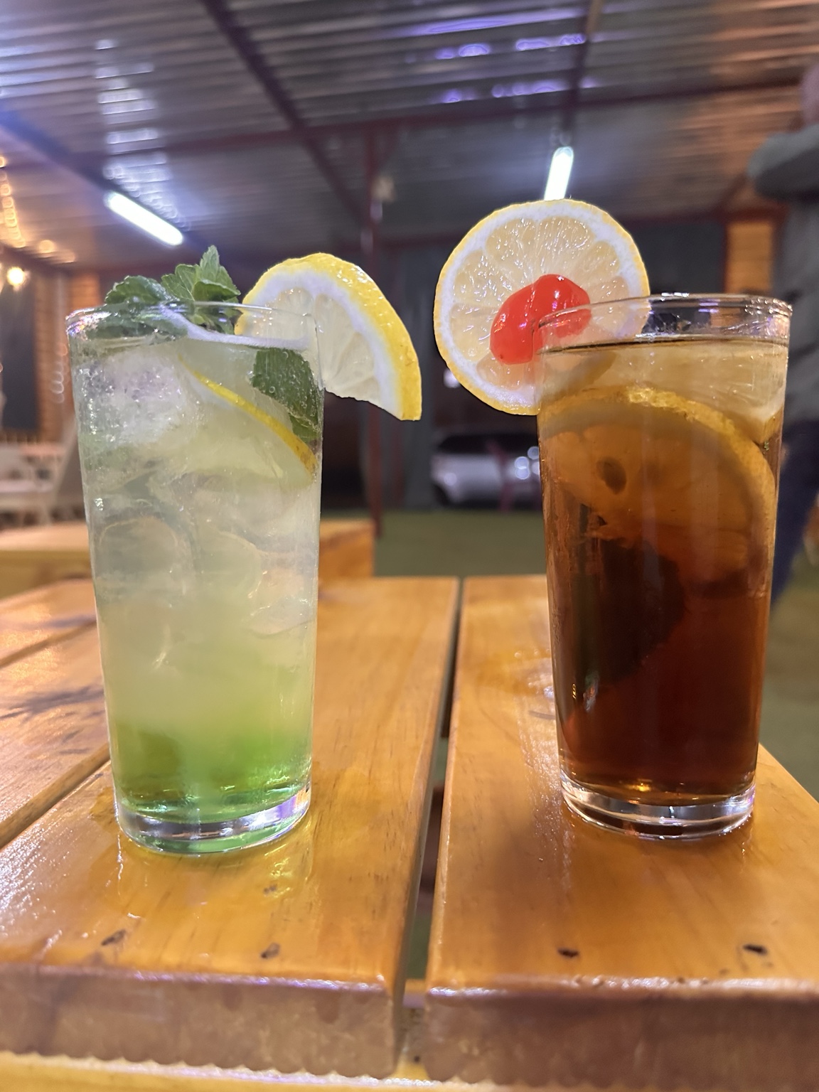 Cocktails